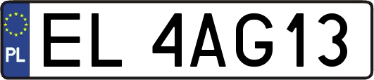 EL4AG13