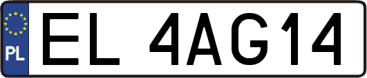 EL4AG14