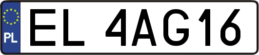 EL4AG16