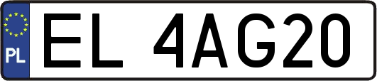 EL4AG20
