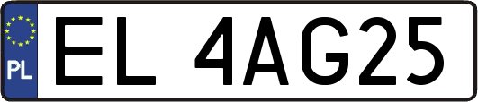 EL4AG25