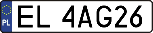 EL4AG26
