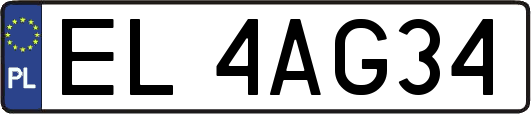 EL4AG34