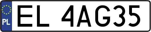 EL4AG35