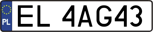 EL4AG43