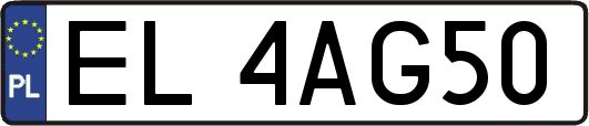EL4AG50