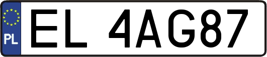 EL4AG87