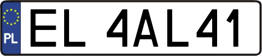 EL4AL41