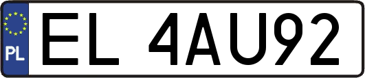 EL4AU92