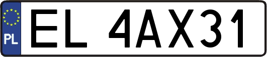 EL4AX31