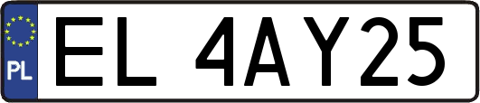 EL4AY25