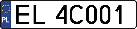 EL4C001