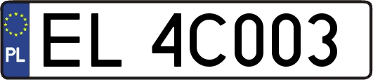 EL4C003