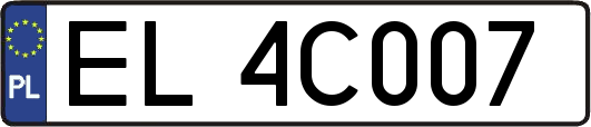 EL4C007