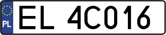 EL4C016