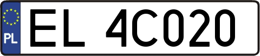 EL4C020