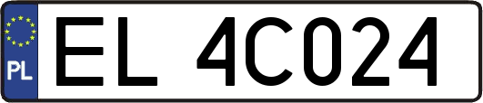 EL4C024