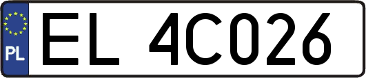 EL4C026