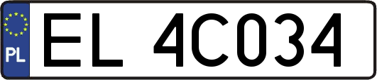EL4C034