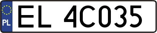 EL4C035