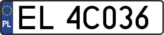 EL4C036