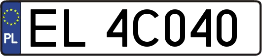 EL4C040