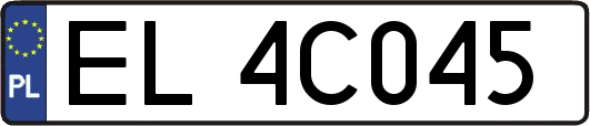 EL4C045