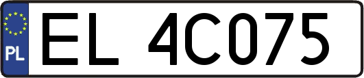 EL4C075