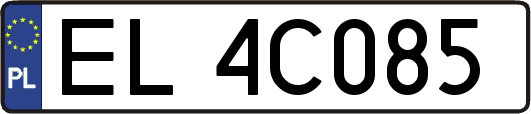 EL4C085