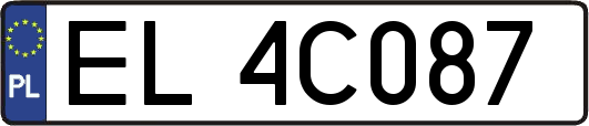 EL4C087