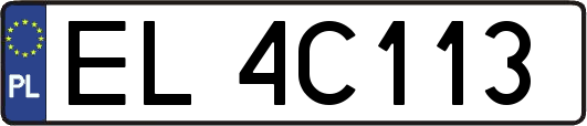 EL4C113