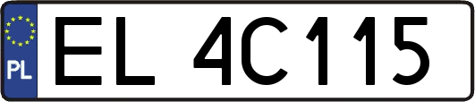EL4C115