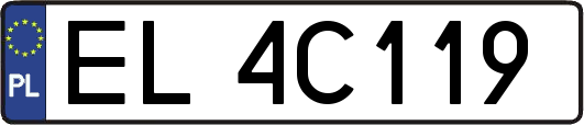 EL4C119