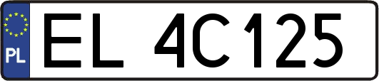 EL4C125