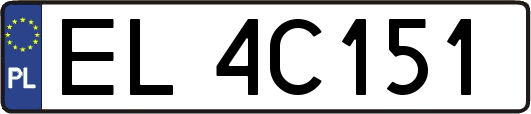 EL4C151