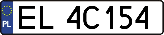 EL4C154