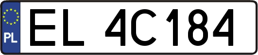 EL4C184