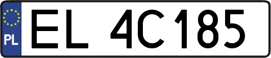 EL4C185