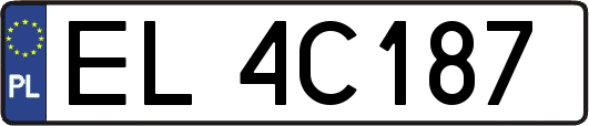 EL4C187