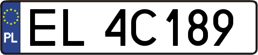 EL4C189