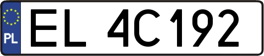 EL4C192