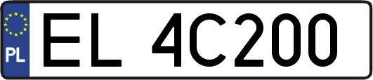 EL4C200