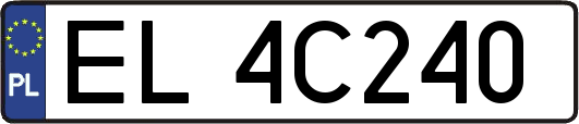 EL4C240