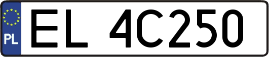 EL4C250