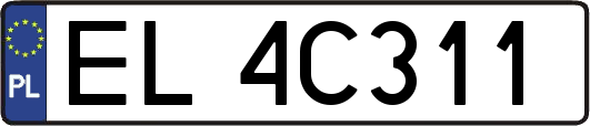 EL4C311