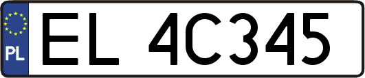 EL4C345