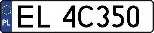 EL4C350