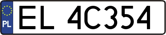 EL4C354