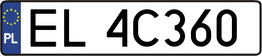 EL4C360