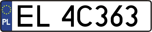 EL4C363